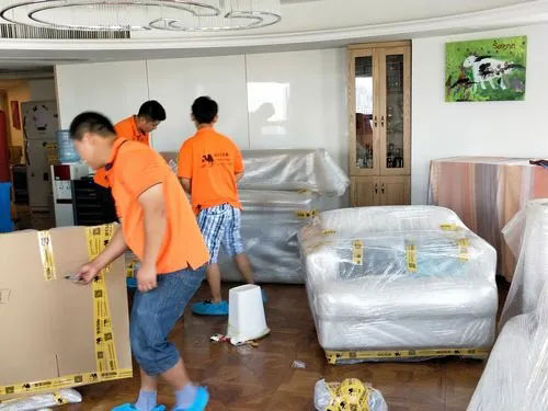 景谷精品搬家公司